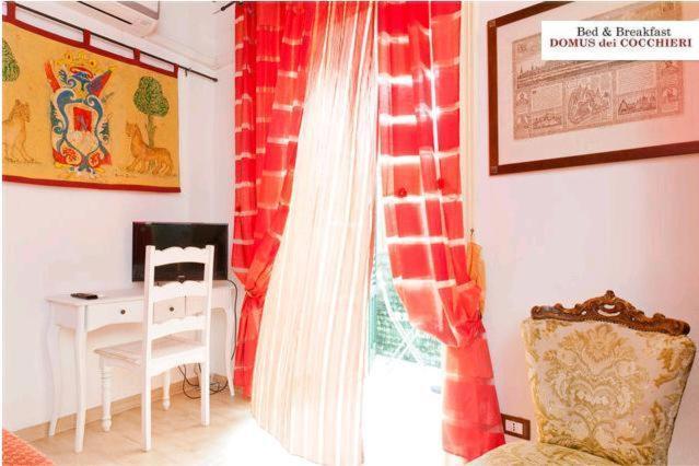 B&B Domus Dei Cocchieri Palermo Pokój zdjęcie