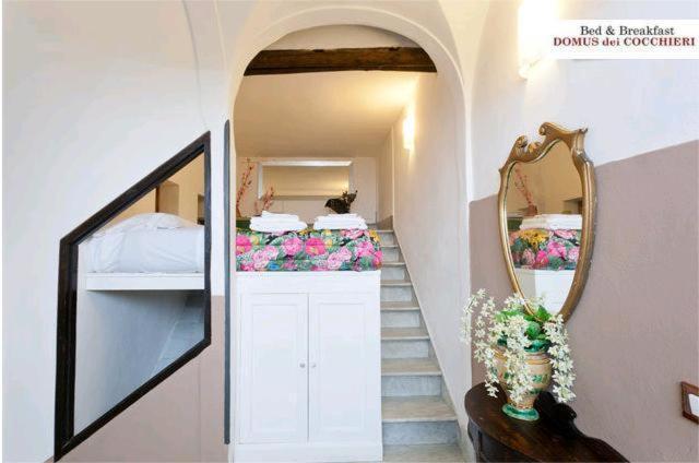 B&B Domus Dei Cocchieri Palermo Pokój zdjęcie