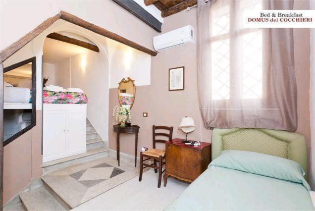 B&B Domus Dei Cocchieri Palermo Pokój zdjęcie