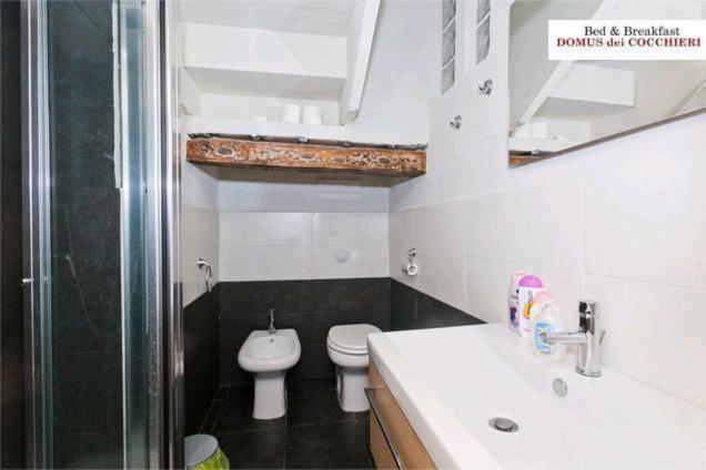 B&B Domus Dei Cocchieri Palermo Pokój zdjęcie