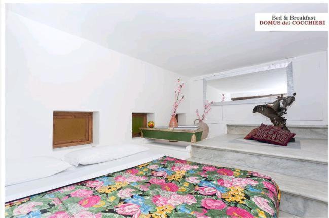 B&B Domus Dei Cocchieri Palermo Pokój zdjęcie