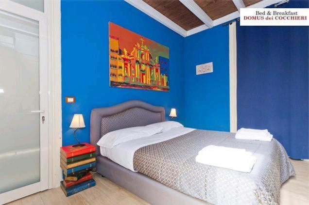 B&B Domus Dei Cocchieri Palermo Pokój zdjęcie