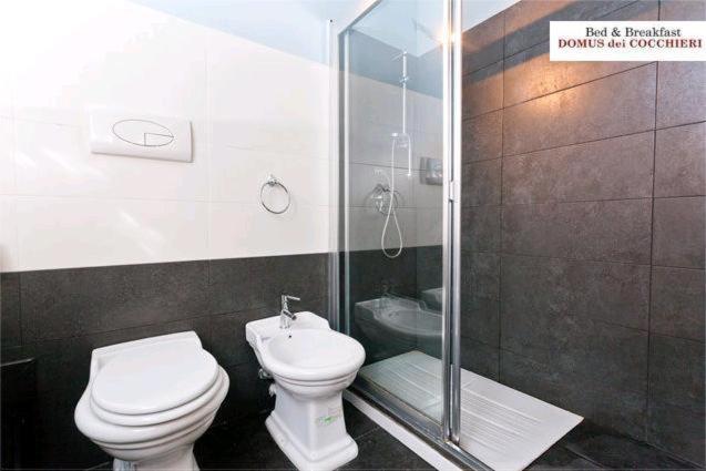 B&B Domus Dei Cocchieri Palermo Pokój zdjęcie