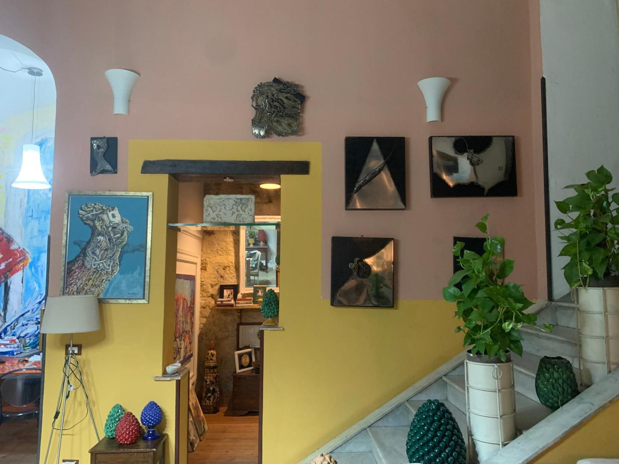 B&B Domus Dei Cocchieri Palermo Zewnętrze zdjęcie