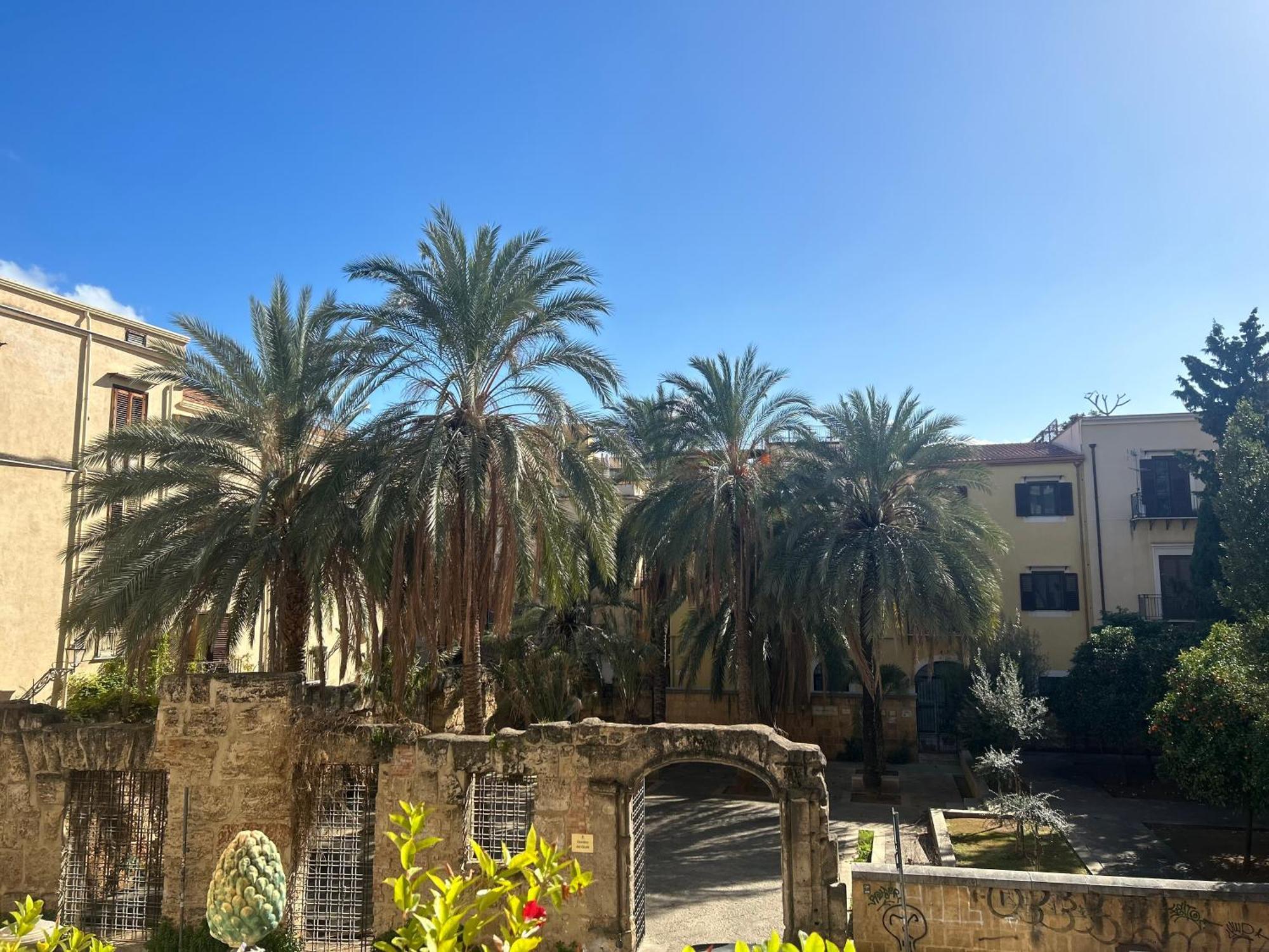 B&B Domus Dei Cocchieri Palermo Zewnętrze zdjęcie
