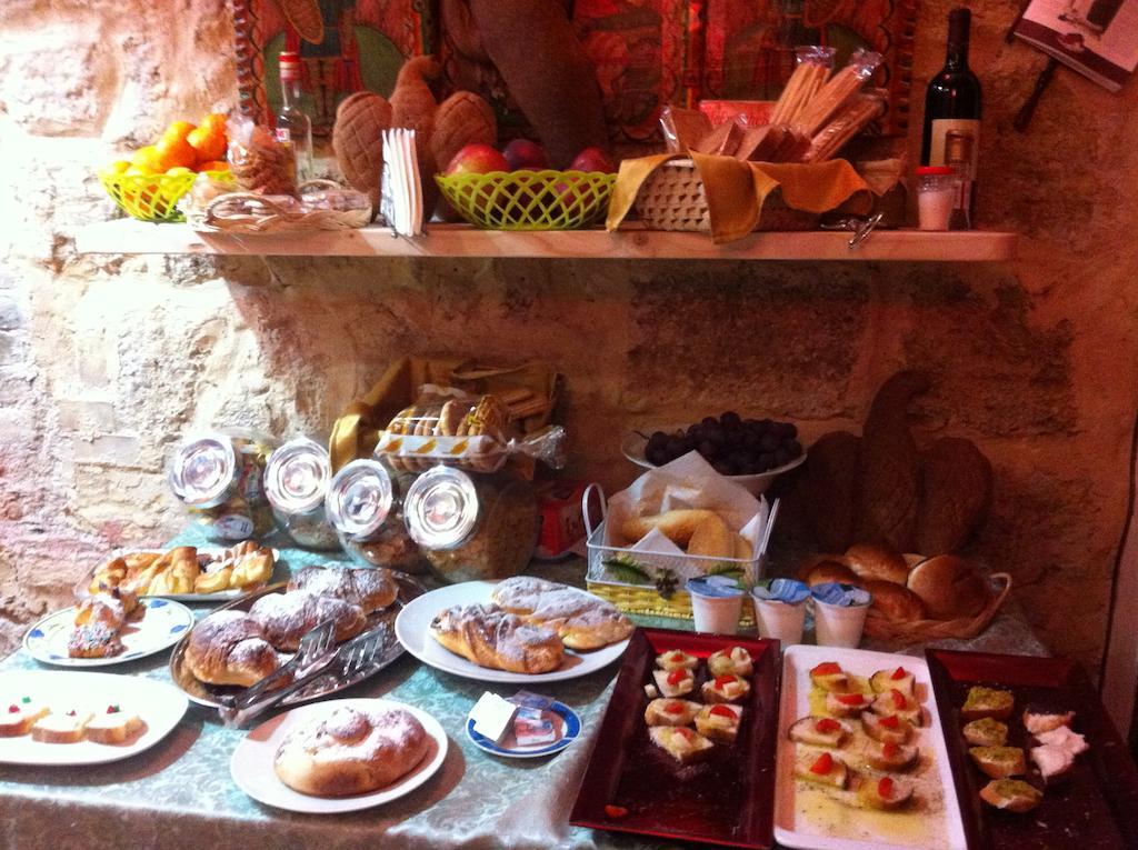 B&B Domus Dei Cocchieri Palermo Zewnętrze zdjęcie