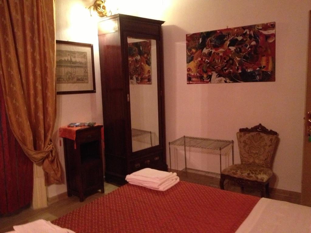 B&B Domus Dei Cocchieri Palermo Zewnętrze zdjęcie