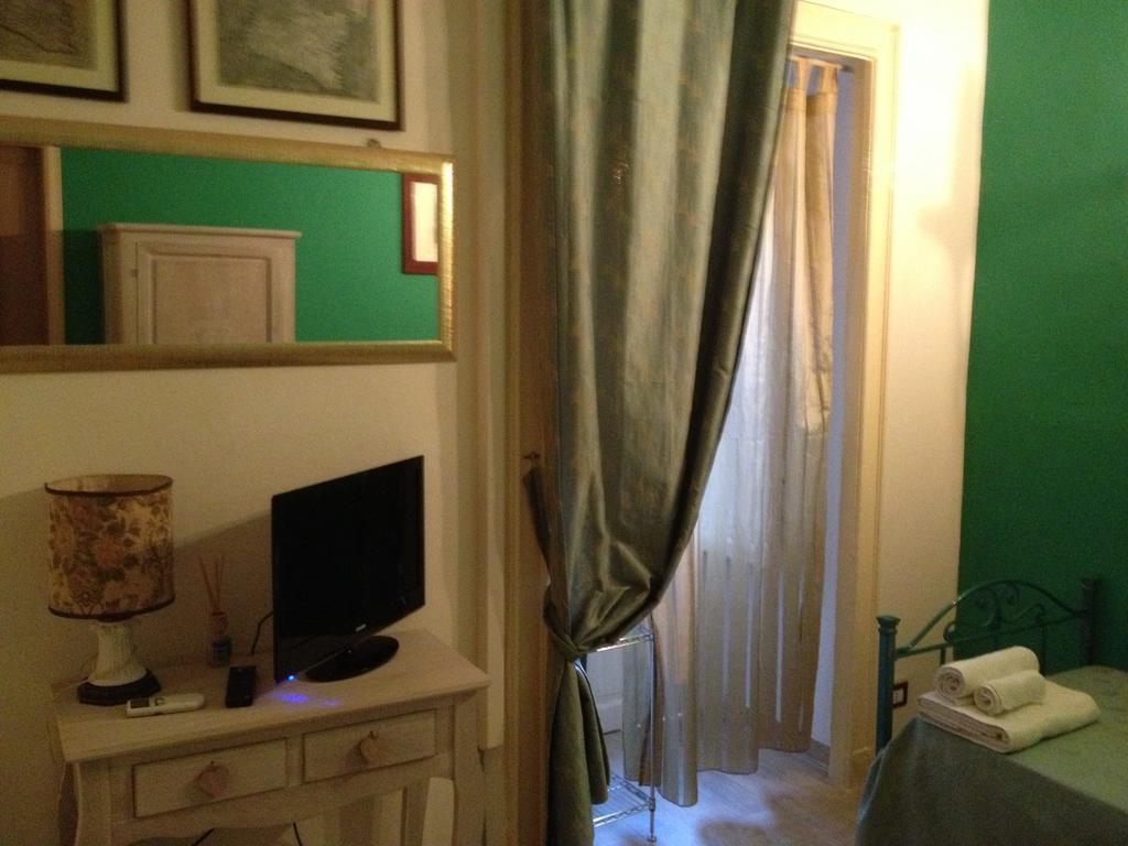 B&B Domus Dei Cocchieri Palermo Zewnętrze zdjęcie