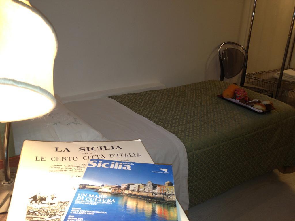 B&B Domus Dei Cocchieri Palermo Zewnętrze zdjęcie