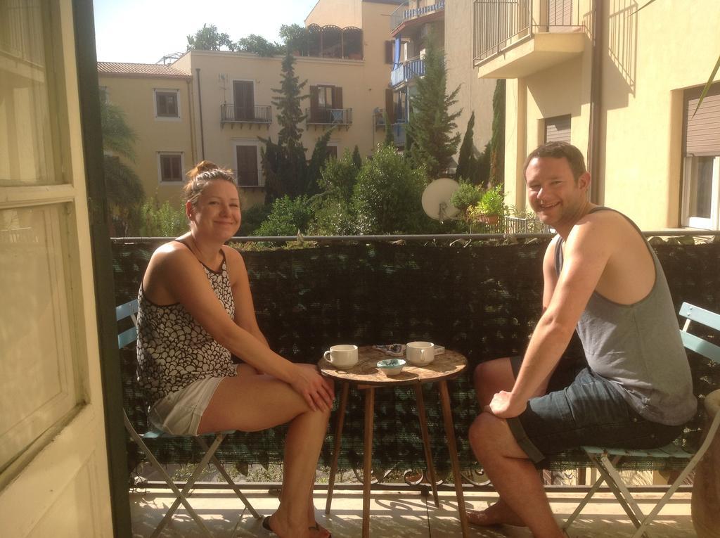 B&B Domus Dei Cocchieri Palermo Zewnętrze zdjęcie
