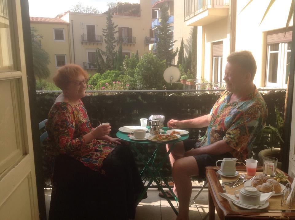 B&B Domus Dei Cocchieri Palermo Zewnętrze zdjęcie